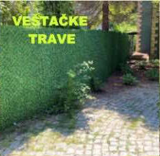 Veštačke trave dostava cela Srbija 069 444 5854